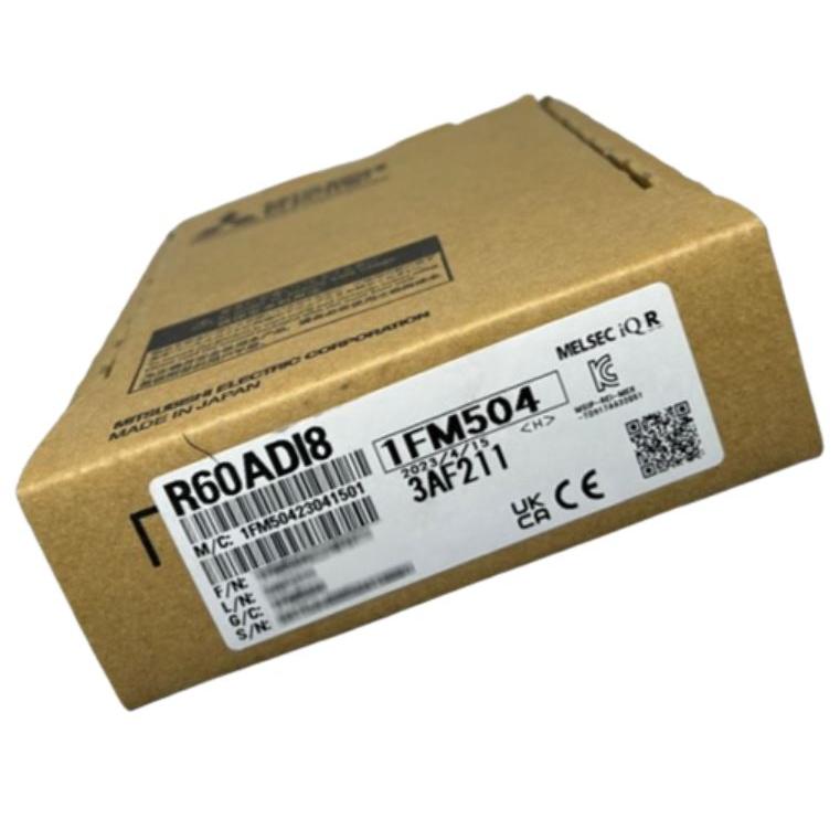 三菱（MITSUBISHI） R60ADI8 Mitsubishi PLC Module : 八重洲堂 Yahoo 三菱シーケンサR60ADI8
