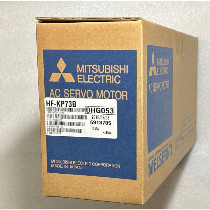 三菱（MITSUBISHI） HF-KP73B Mitsubishi Servo Motor HF KP73B : 八重洲堂 Yahoo!店 ...