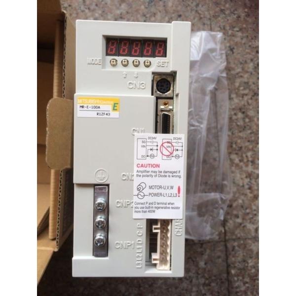 MR-E-100A Mitsubishi Servo Drive MRE-100A 三菱の画像