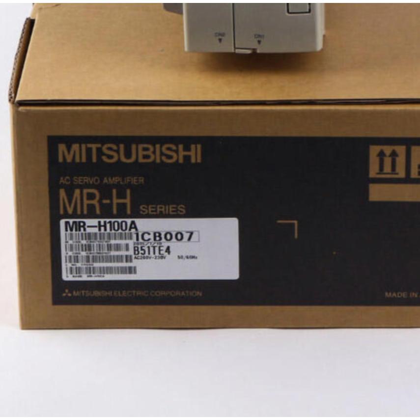 三菱（MITSUBISHI） MR-H100A Mitsubishi Servo Drive : 八重洲堂 Yahoo!店 - 通販 ...