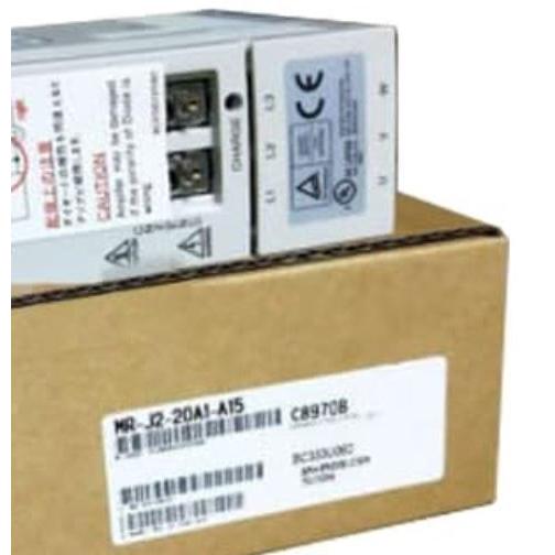 三菱（MITSUBISHI） MR-J2-20A1-A15 Mitsubishi Servo Drive MRJ220A1
