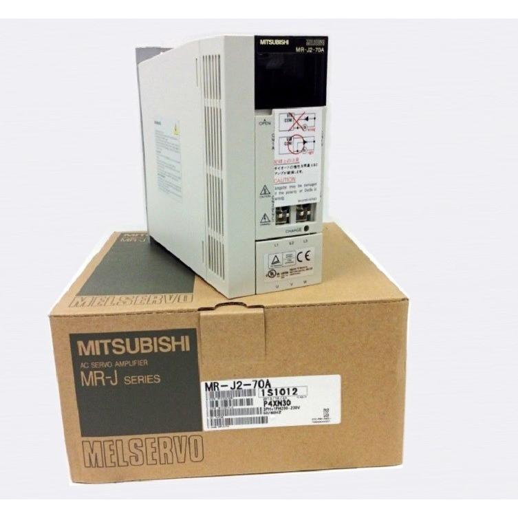 MR-J2-70A Mitsubishi Servo Drive MR J2 70A 三菱