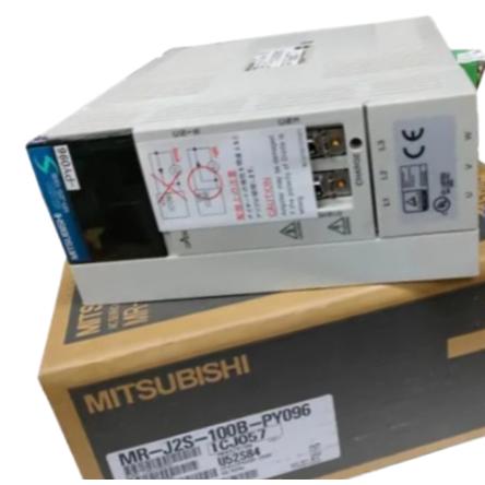三菱（MITSUBISHI） MR-J2S-100B-PY096 Mitsubishi Servo Drive