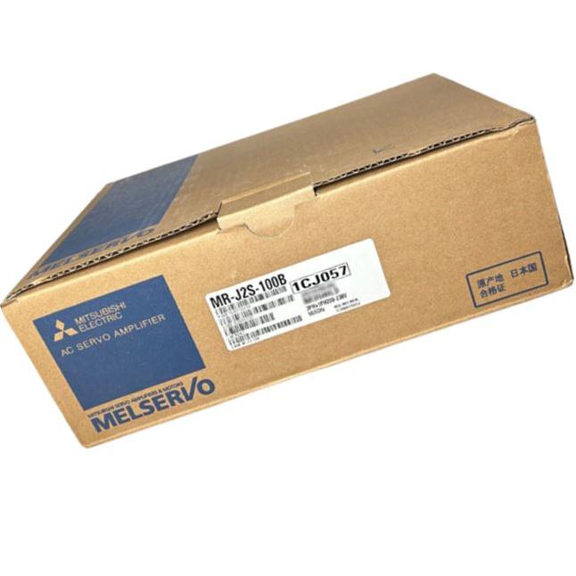 三菱（MITSUBISHI） MR-J2S-100B Mitsubishi Servo Drive MR J2S 100B