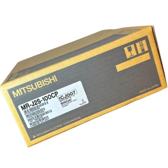 三菱 MR-J2S-100CP Mitsubishi Servo Drive MR-J2S100CP
