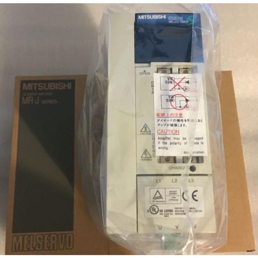 MR-J2S-100CP Mitsubishi Servo Drive MR-J2S100CP 三菱 -｜yaesudo-store｜03