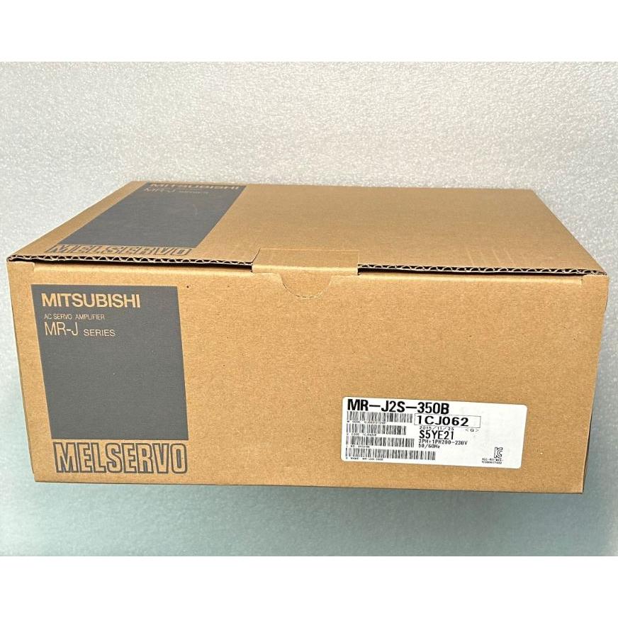 三菱（MITSUBISHI） MR-J2S-350B Mitsubishi Servo Drive MR J2S 350B 