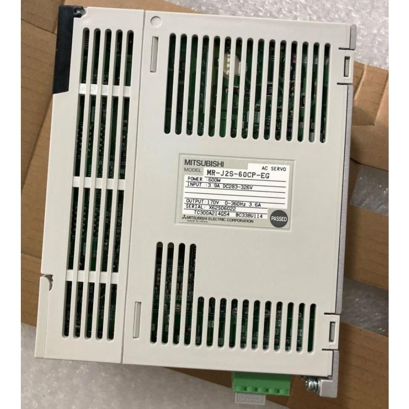 MR-J2S-60CP-EG Mitsubishi Servo Drive MRJ2S60CP-EG 三菱