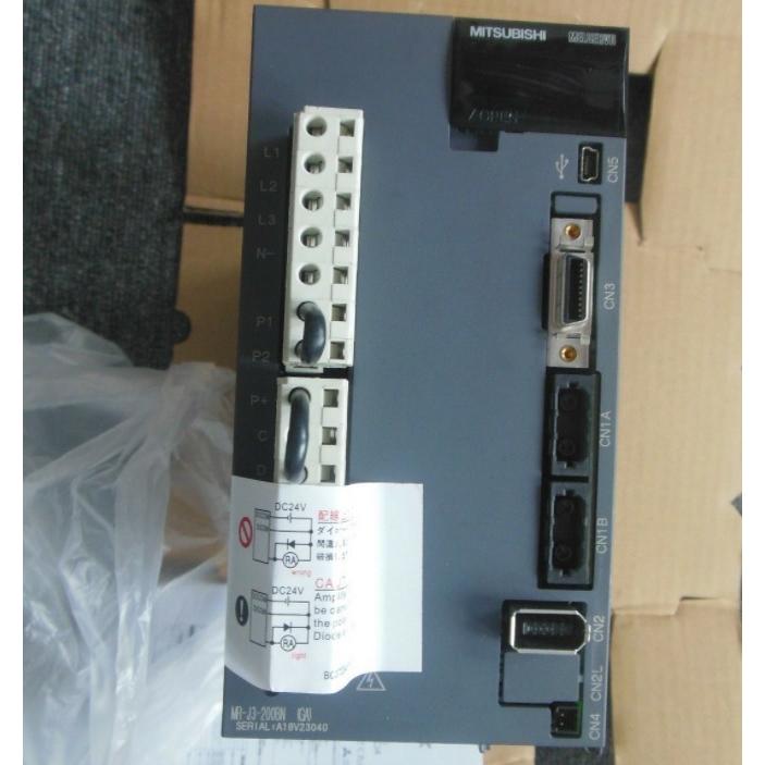 三菱（MITSUBISHI） MR-J3-200BN Mitsubishi Servo Drive MRJ3-200BN