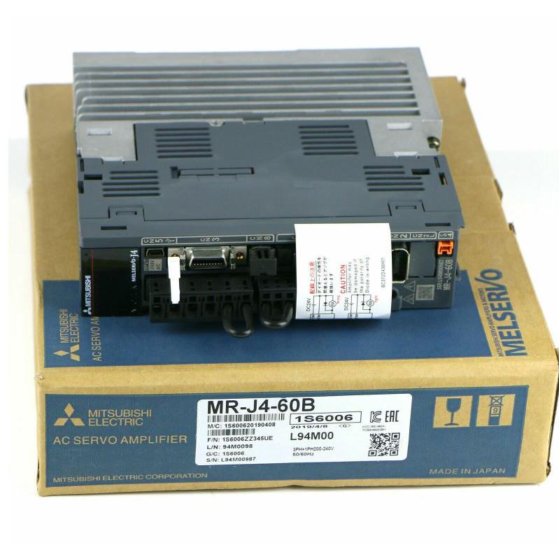 三菱（MITSUBISHI） MR-J4-60B Mitsubishi Servo Motor MR J4 60B