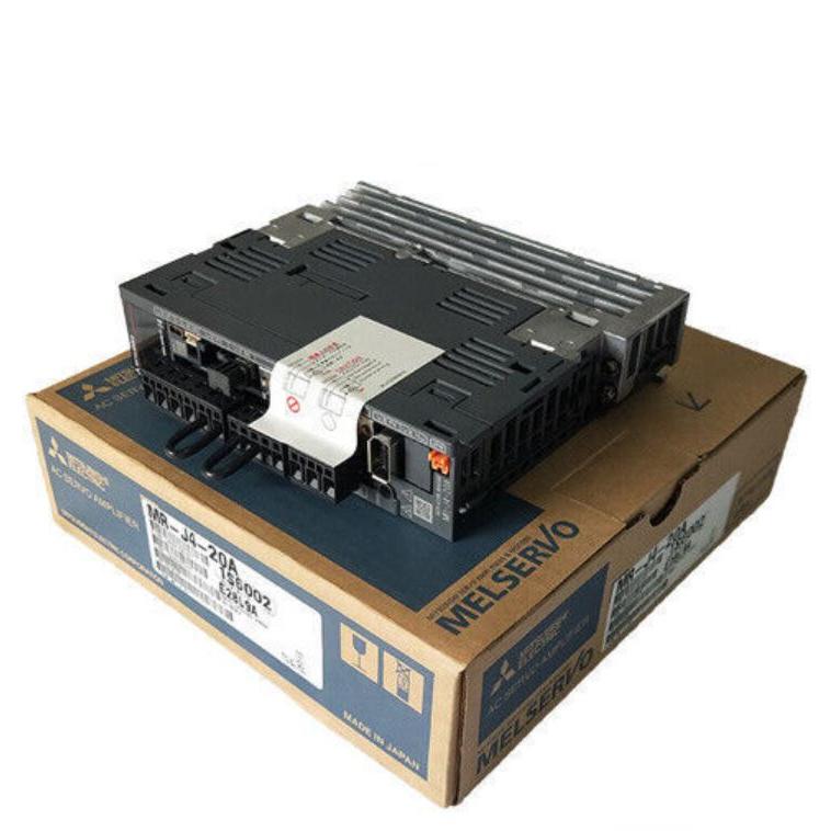 新品MR-J4-20A-ED Mitsubishi Servo Drive