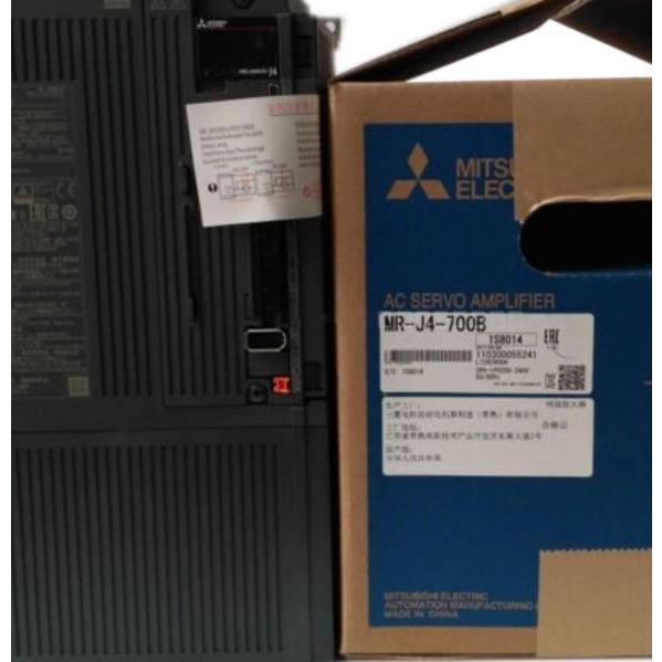 三菱電機サーボアンプ　MR-J4-700B 中国製　輸入品 三菱電機サーボアンプ MR-J4-700B 中国製 輸入品 三菱電機サーボ