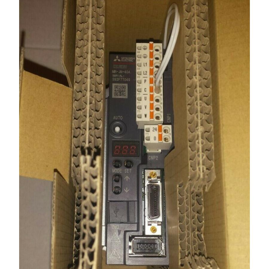 三菱（MITSUBISHI） MR-JN-40A Mitsubishi MR JN 40A : 八重洲堂 Yahoo