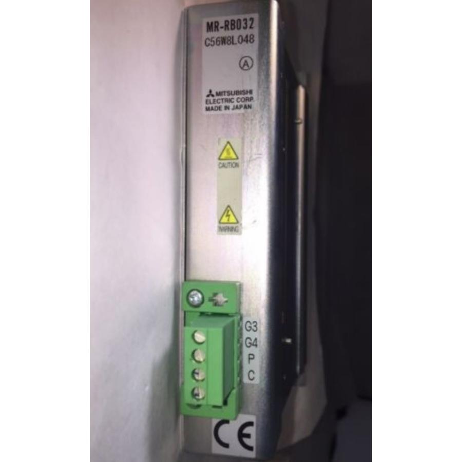 三菱（MITSUBISHI） MR-RB032 Mitsubishi Brake Resistor MR RB032 : 八重洲堂 Yahoo ...