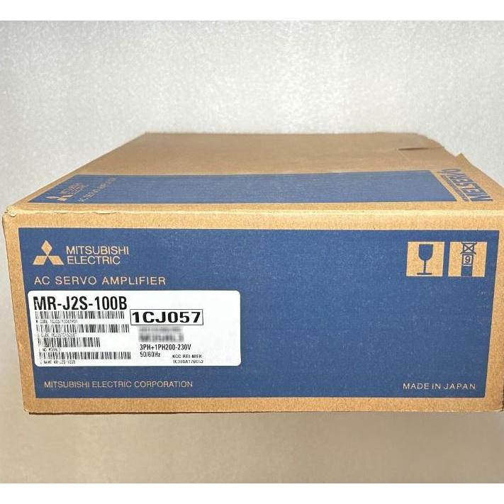 三菱（MITSUBISHI） MR-J2S-100B Mitsubishi Servo Drive MR J2S 100B