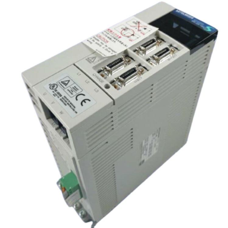 三菱電機　MR-S12-100A-N サーボアンプ 動作保証　インボイス対応 三菱電機MR-S12-100A-N サーボアンプ 動作保証インボイス対応