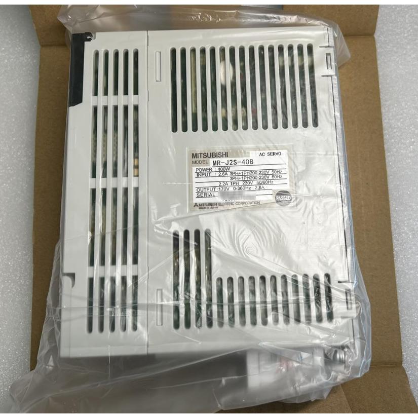 三菱 MR-J2S-40B Mitsubishi Servo Drive MR J2S 40B : 八重洲堂