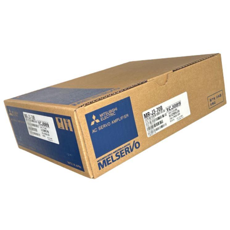 三菱 MR-J3-70B Mitsubishi Servo Drive MR J3 70B : 八重洲堂 Yahoo