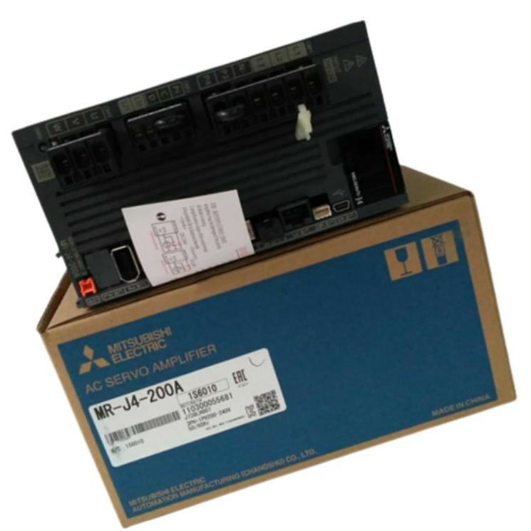 MRJ4200A Mitsubishi Servo Drive MR J4 200A 三菱 MRJ4200AMITSUBISHI