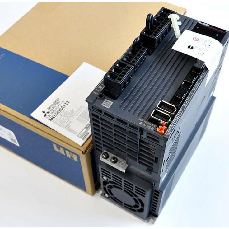 Mitsubishi MR-J4-200B ACサーボドライブ 三菱 ACサーボアンプ MR-J4