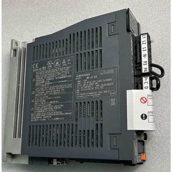 三菱 MR-J4-40A Mitsubishi Servo Drive MR J4 40A : 八重洲堂 Yahoo 