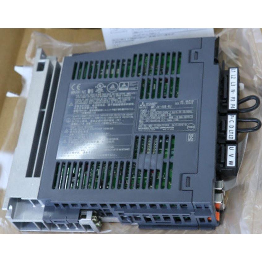 三菱 MR-J4-40B ジャンク品 三菱（MITSUBISHI） MR-J4-40B-RJ Mitsubishi Servo Drive MRJ440B-RJ