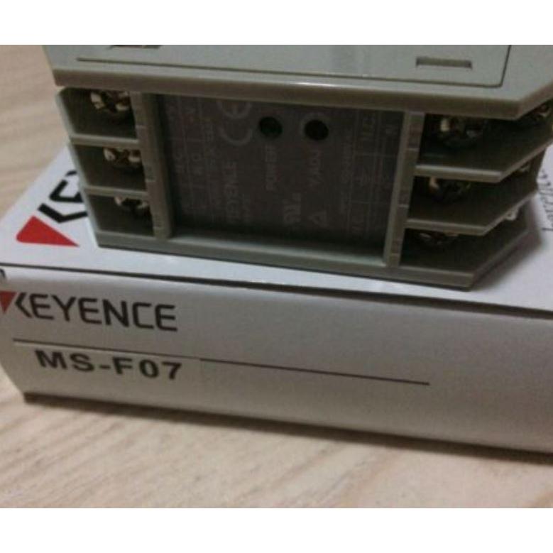 KEYENCE MS-F07 MSF07 キーエンス