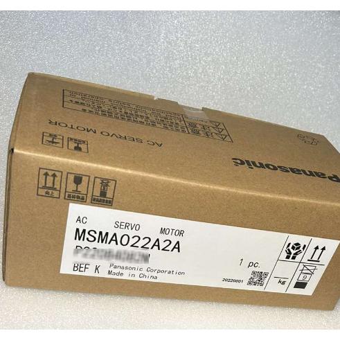 圧倒的人気  【msma022a2a-servomotor】 限定デザイン