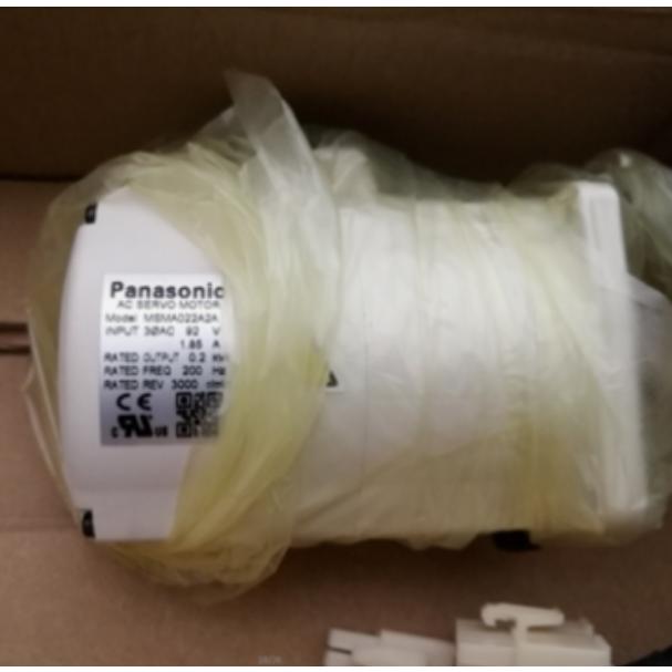 MSMA022A2A Panasonic Servo Motorの画像