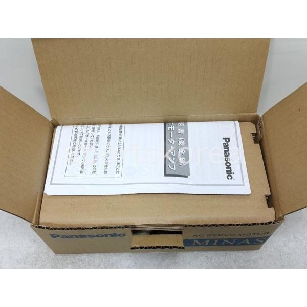 Panasonic MSMD042G1A SERVO MOTOR MSMD042GIA パナソニック_2