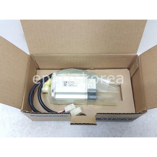 Panasonic MSMD042G1A SERVO MOTOR MSMD042GIA パナソニック_3