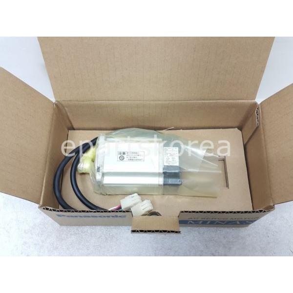 Panasonic MSMD042G1A SERVO MOTOR MSMD042GIA  パナソニック｜yaesudo-store｜04