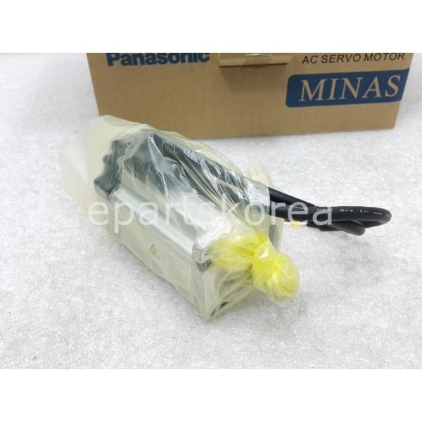 Panasonic MSMD042G1A SERVO MOTOR MSMD042GIA  パナソニック｜yaesudo-store｜05