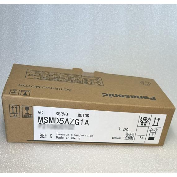 MSMD5AZG1A Panasonic Servo Motor