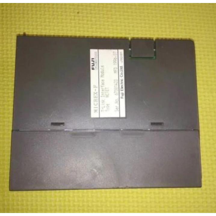 FUJI NC1ET MICREX-F T-Link Interface Module : 八重洲堂 Yahoo!店
