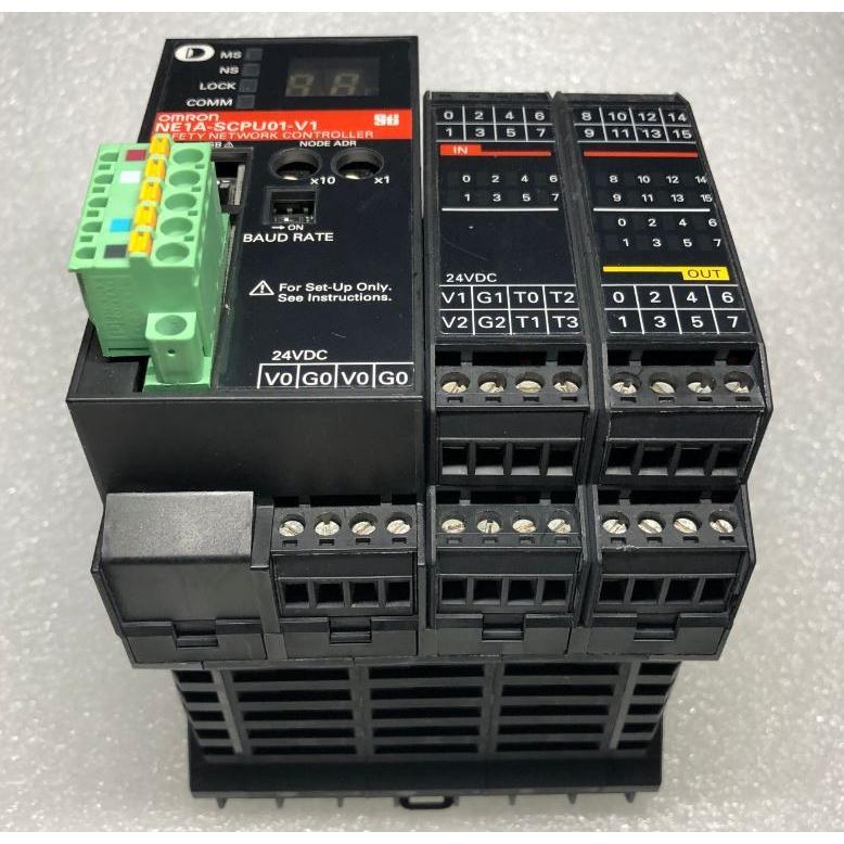 オムロン NE1A-SCPU01-V1 Omron Ver2.0 NE1ASCPU01-V1 オムロン NE1A-SCPU01-V1 Omron Ver2.0 NE1ASCPU01-V1