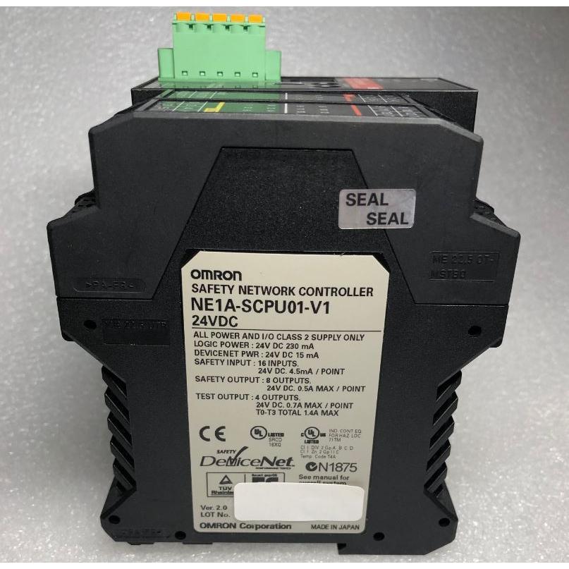 オムロン NE1A-SCPU01-V1 Omron Ver2.0 NE1ASCPU01-V1 オムロン NE1A-SCPU01-V1 Omron Ver2.0 NE1ASCPU01-V1
