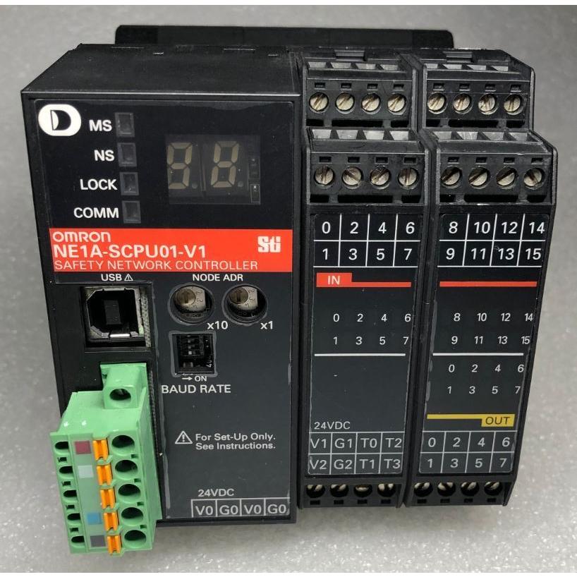 オムロン NE1A-SCPU01-V1 Omron Ver2.0 NE1ASCPU01-V1 オムロン NE1A-SCPU01-V1 Omron Ver2.0 NE1ASCPU01-V1