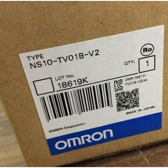 オムロン　タッチパネル　NS10-TV01B-V2 オムロン NS10-TV01B-V2 OMRON Touch Panel NS10TV01BV2
