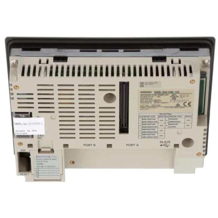 オムロン NS5-SQ10B-V2 OMRON NS5SQ10B-V2 : 八重洲堂 Yahoo!店