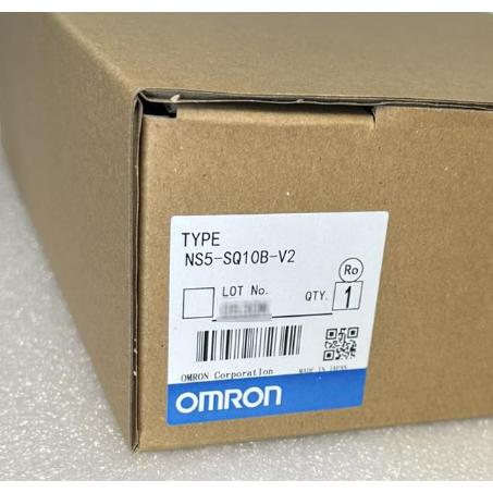 い*ち様 OMRON　オムロン　NS5-SQ10B-V2　タッチパネル　表示機 NS5-SQ10B-V2 | プログラマブルターミナル NSシリーズ PLC TOUCH