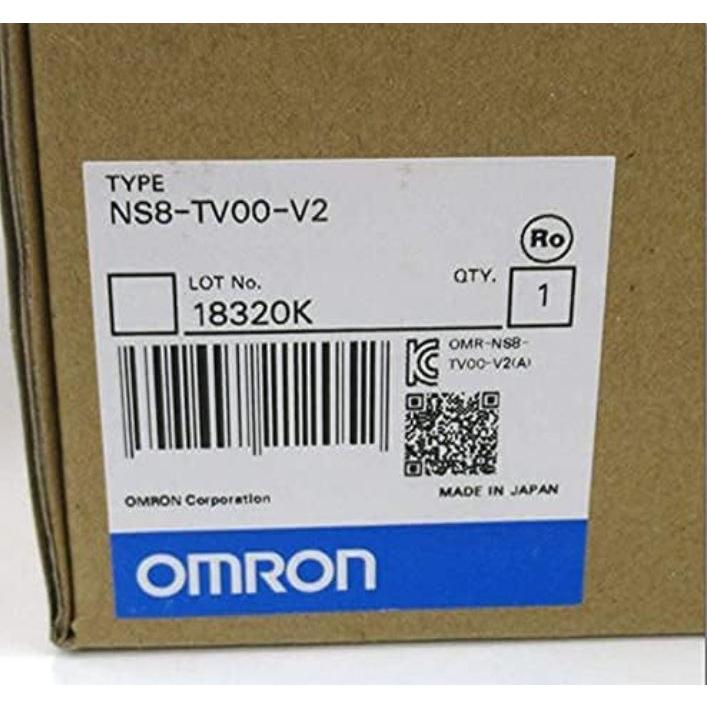 オムロン NS8-TV00-V2 Omron Touch Panel NS8 TV00 V2 : 八重洲