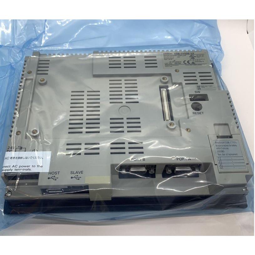 オムロン NS8-TV00B-V2 OMRON Touch Panel NS8TV00B-V2 : 八重洲 オムロン NS8-TV00B-V2 OMRON Touch Panel NS8TV00B-V2 : 八重洲