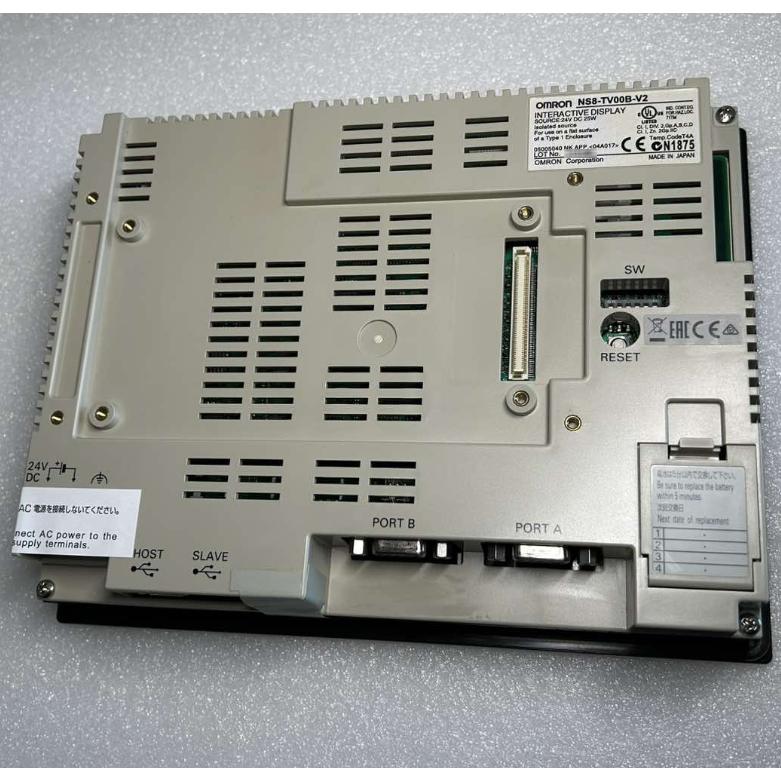 オムロン NS8-TV00B-V2 OMRON Touch Panel NS8TV00B-V2 : 八重洲 オムロン NS8-TV00B-V2 OMRON Touch Panel NS8TV00B-V2 : 八重洲
