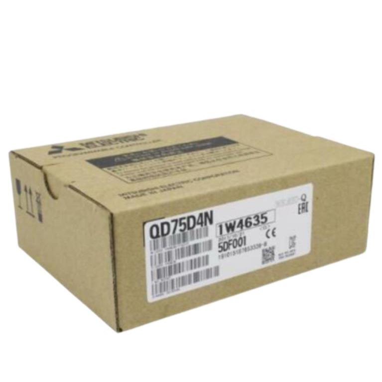 MITSUBISHI QD75D4N ポジショニングユニット 三菱 QD75D4N Mitsubishi Positioning Unit : 八重洲堂 Yahoo!店