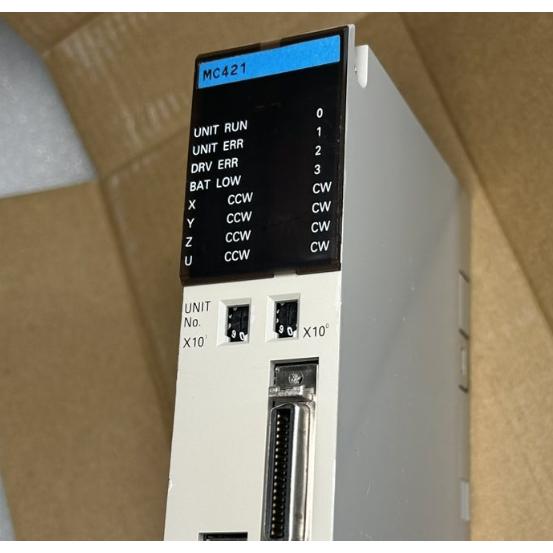 オムロン（OMRON） CV500-MC421 OMRON Motion Control Module : 八重洲堂 Yahoo!店 - 通販 ...