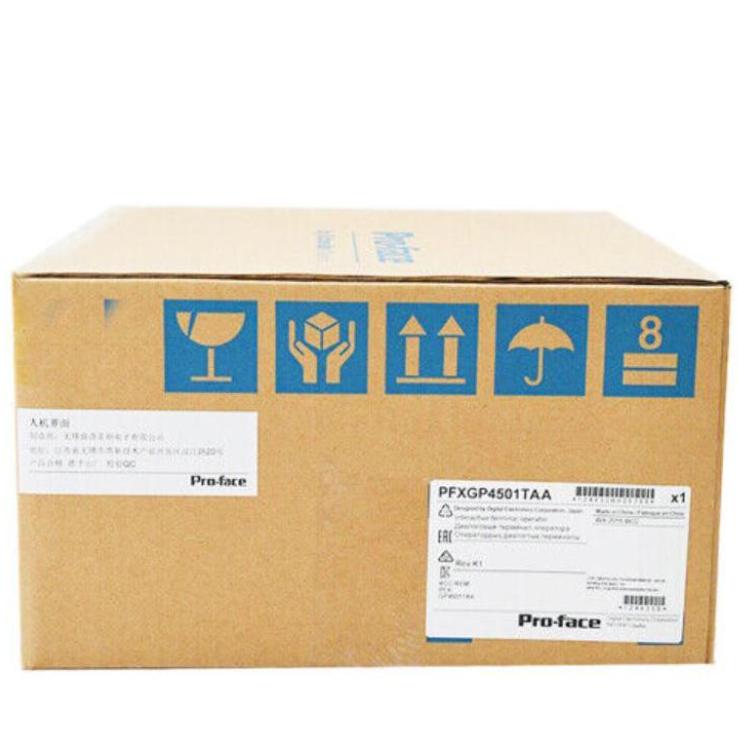 PFXGP4501TAA Proface GP-4501T Touch Panel Pro-face : 八重洲