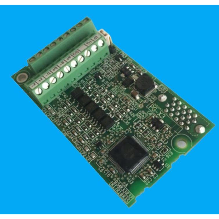 Yaskawa PG-X3 PG Card PGX3 - : 八重洲堂 Yahoo!店 - 通販 - Yahoo