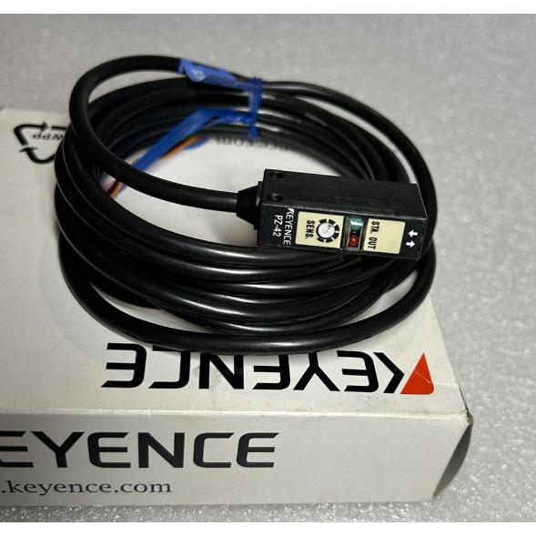 PZ-42 KEYENCE Photoelectric Sensor キーエンス : 八重洲堂