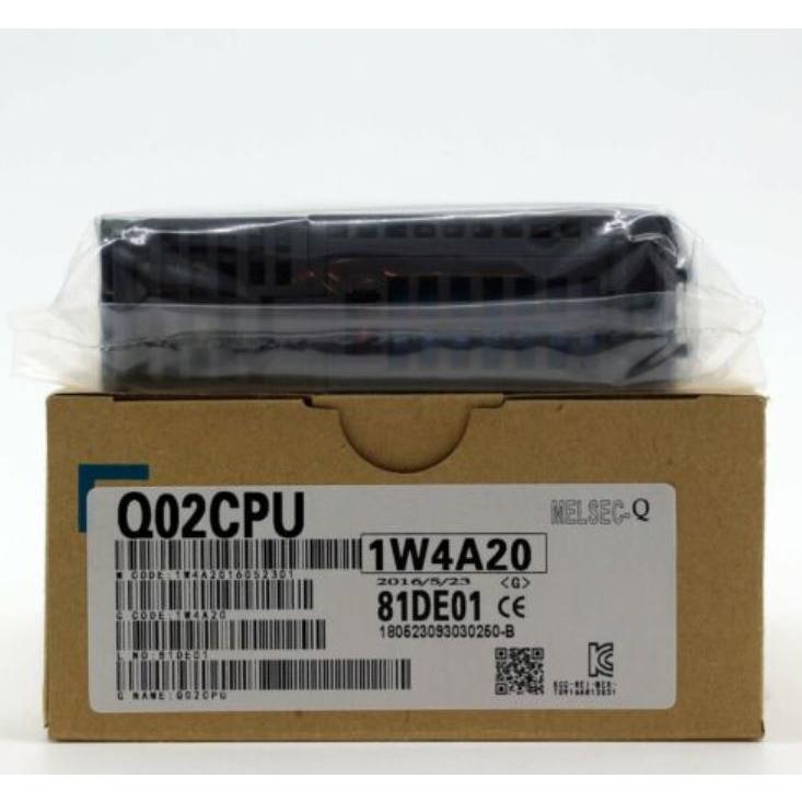 MITSUBISHI Q02CPU PLC 8モジュール 三菱 Q02CPU Mitsubishi PLC Module Q 02CPU : 八重洲堂 Yahoo